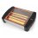 Tostador JATA TT1587 400W Acero inoxidable Negro