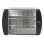 Tostador JATA TT1587 400W Acero inoxidable Negro
