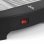 Tostador JATA TT1587 400W Acero inoxidable Negro