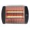 Tostador JATA TT1587 400W Acero inoxidable Negro