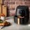 Freidora de Aire Russell Hobbs SatisFry Air 5L 1650W con 7 Programas