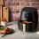Airfryer Russell Hobbs SatisFry Air 5L 1650W 7 Programma's Touchpaneel