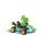 Kart Carrera Mario Kart Race Kart Yoshi 1:32 2.4 GHz