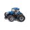 Tractor Siku 6738 New Holland T7.315 1:32 Motor Eléctrico Control por Radio