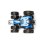 Tractor Siku 6738 New Holland T7.315 1:32 Motor Eléctrico Control por Radio