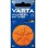 VARTA 13 Zinc-Luft-Hörgerätebatterie 1,45 V, 6 Stück
