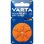VARTA 13 Zinc-Luft-Hörgerätebatterie 1,45 V, 6 Stück