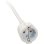 Cable alargador Brennenstuhl con protección infantil 2 m