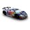 Coche Deportivo Radiocontrol Carrera 1:16 2.4GHz Red Bull Audi R8 LMS GT3 evo II