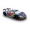 Coche Deportivo Radiocontrol Carrera 1:16 2.4GHz Red Bull Audi R8 LMS GT3 evo II