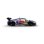 Coche Deportivo Radiocontrol Carrera 1:16 2.4GHz Red Bull Audi R8 LMS GT3 evo II