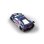Coche Deportivo Radiocontrol Carrera 1:16 2.4GHz Red Bull Audi R8 LMS GT3 evo II