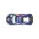 Coche Deportivo Radiocontrol Carrera 1:16 2.4GHz Red Bull Audi R8 LMS GT3 evo II