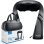 Masajeador Renpho U-Neck Go Shiatsu Carbón Negro