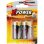 Alkalibatterie Ansmann Baby C 1,5 V 2er-Pack