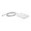 Rilevatore di perdite d’acqua Shelly Flood Gen4 wireless Wi-Fi Zigbee