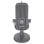 Micrófono Endorfy Solum Voice S USB-C cardioide con soporte antivibratorio