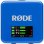 Mikrofon Rode Wireless GO Gen 3 USB omnidirektional kobaltblau