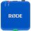 Mikrofon Rode Wireless GO Gen 3 USB omnidirektional kobaltblau
