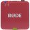 Micrófono Rode Wireless GO Gen 3 USB-C omnidireccional con clip rosa
