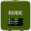 Micrófono Rode Wireless GO Gen 3 USB omnidireccional con clip y batería integrada
