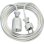Verlängerungskabel Brennenstuhl Quality Cable 5m weiß