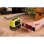 Altavoces Ryobi Portátil Bluetooth 4.2 Verde/Negro 5W Compacto