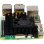 Ventilateur de Refroidissement Actif Joy-IT RB-HEATSINK5 pour Raspberry Pi 5