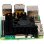 Ventilateur de Refroidissement Actif Joy-IT RB-HEATSINK5 pour Raspberry Pi 5