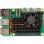 Ventilateur de Refroidissement Actif Joy-IT RB-HEATSINK5 pour Raspberry Pi 5