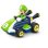 Voiture radiocommandée Carrera Mario Kart Mini RC Luigi 2.4 GHz