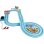 Piste de course Carrera First PAW Patrol On the Double Multicolor