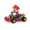 Kart Fernbedienung Carrera Mario Pipe Kart 1:18 9 km/h 2.4 GHz