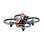 Dron Carrera Mini Mario-Copter 2,4 GHz con despegue automático