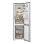 Frigorífico Combi LG GBBSJ11DPY Total No Frost 186 cm 333 L D Prateado WiFi
