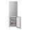 Frigorífico Combi LG GBBSJ11DPY Total No Frost 186 cm 333 L D Prateado WiFi
