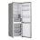 Frigorífico Combi LG GBBSJ11DPY Total No Frost 186 cm 333 L D Prateado WiFi