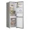 Frigorífico Combi LG GBBSJ11DPY Total No Frost 186 cm 333 L D Prateado WiFi