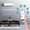 Aire Acondicionado MultiSplit 2x1 Hisense 3.010 Frigorías A++ Inverter Bomba de Calor WiFi Mando a Distancia R32
