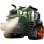 Modello trattore Siku Fendt 1167 Vario 1:32 Bluetooth