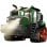 Modello trattore Siku Fendt 1167 Vario 1:32 Bluetooth