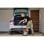 Aspirapolvere Industriale Einhell TC-VC 1812/1 S 1250W 12L Rosso Acciaio