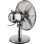 Ventilador de Sobremesa Steba VT T6 35W 3 Velocidades Oscilante Inclinación Ajustable