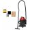 Aspirapolvere industriale Einhell TC-VC 1930 A 1500W 30L rosso/nero