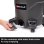 Aspirapolvere industriale Einhell TC-VC 1930 A 1500W 30L rosso/nero