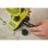 Mini Ventoinha de Clip Ryobi RCF4-0 4V 2 Velocidades Sem Fios Cabeça Giratória