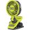 Mini Ventoinha de Clip Ryobi RCF4-0 4V 2 Velocidades Sem Fios Cabeça Giratória