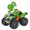 Quad Carrera Yoshi 1:20 Motore Elettrico 2.4 GHz