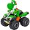 Quad Carrera Yoshi 1:20 Motore Elettrico 2.4 GHz