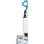 Aspiradora con Bolsa Makita VC010GZ 40 V 160 min 5 L Blanco/Azul